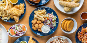 D&D Fish Bar & Eatery
