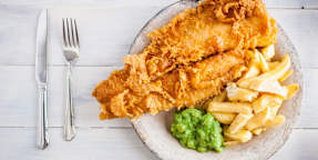 Gailes Seafood Takeaway