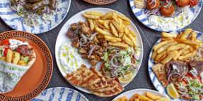 Little Greece - Greenwood Plaza