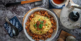 Jingles Asian Food