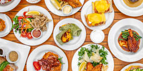 Not Bread Alone Restaurant & Cafe