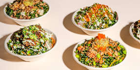 Fishbowl - Barangaroo
