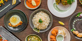 Lentils Indian Cuisine