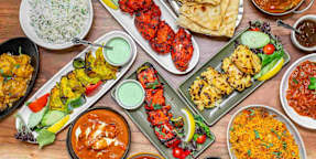 Curry Delights