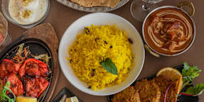 Ozi Desi Indian Restaurant