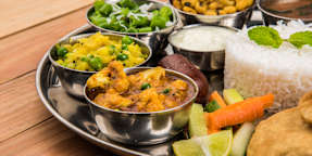 Holy Cow Indian Cuisine