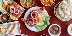 Bombay Palace Indian Restaurant and Catering