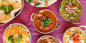 Scherhazade Indian Restaurant