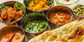 Magic Curries