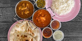Curry Corner Restaurant - Jesmond