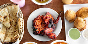 Red Spice Indian Cuisine - Redcliffe