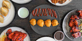 7 Village Indian Restaurant