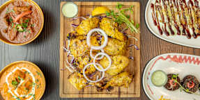 Billu's - Bella Vista