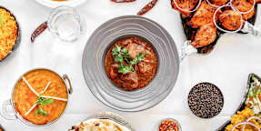 Asees Indian Restaurant Harris Park