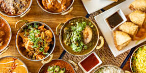 Thyme Out Indian Restaurant