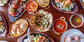 Sams Indian Cuisine