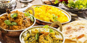Maharaja Indian Bistro