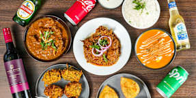 Zyka Indian Restaurant - Mango Hill