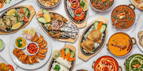 Kumar's Flavor Junction - Liverpool