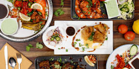 Curry Moksha Indian Restaurant