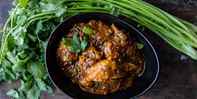 Grace of India - Winter Menu