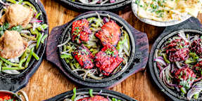 Punjab Curry Club - Springfield Lakes