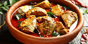 Maharaja's Indian Cuisine - Homebush
