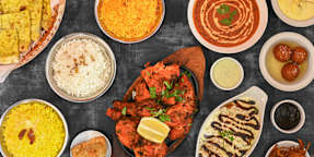 Absolut Indian - Hammondville