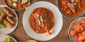 Country Garden Indian Cuisine