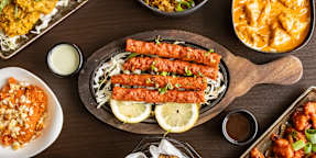 SPICE ROUTE INDIAN RESTAURANT - Torrens