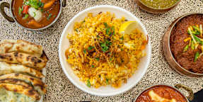Maharajas Indian Cuisine-Olympic Park