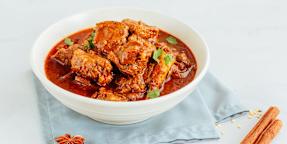 Indian Curry Paradise