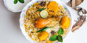 Indian Biryani Restaurant