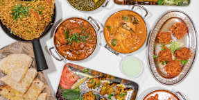 The Indian Accent
