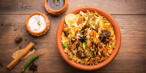 RR Biryani House - Toongabbie