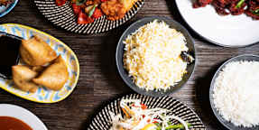 Bombay House Indo-Chinese Cuisine