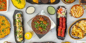 Paramount Egg House & Indian Restaurant