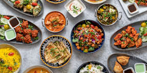 Saleena’s Cinnamon Indian Cuisine - Pacific Pines