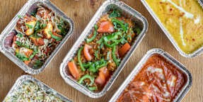 Curry leaves South Indian Restaurant