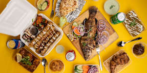 Savour Eats