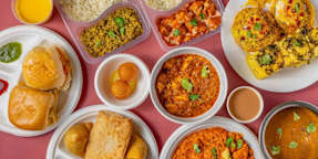 Spiced Up Indian & Nepalese