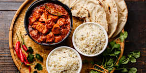 Taste of Taj Sweets and Indian Cuisine