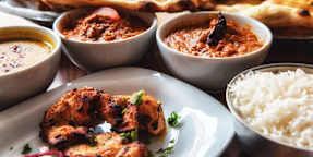 The Flames Indian Restaurant