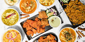 Saffron Indian Restaurant - Inglewood