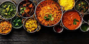 The Grand Palace Indian Restaurant MV