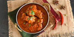 Taz Curry House