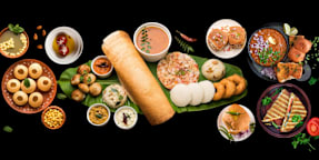 Dosa Xpress Vegetarian & Vegan