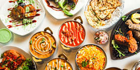 Sargun Indian Tandoori Restaurant