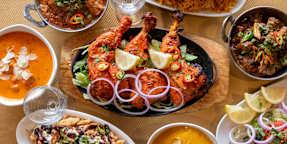 Himalaya Pakistani Indian Restaurant - Rockdale