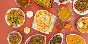 Anjappar Chettinaad Indian Restaurant - Parramatta